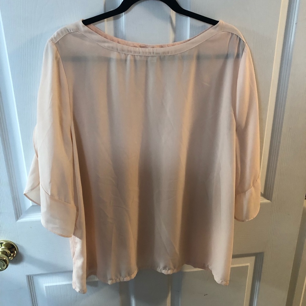 Loft Blouse